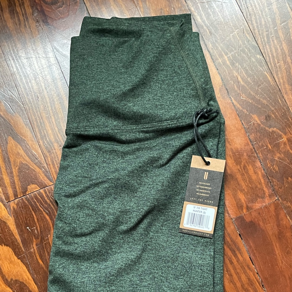 NWT NoBull 7/8 High Rise Leggings